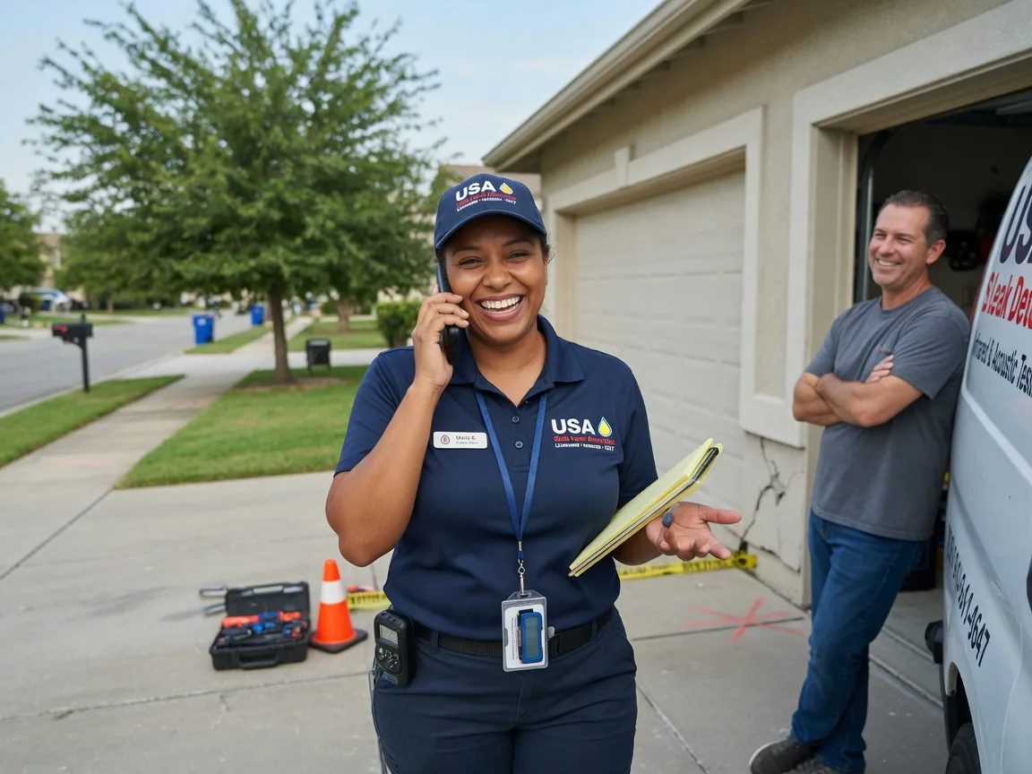 Slab Leak Repair Ventress, LA FAQs